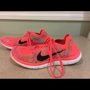 Nike Free 4.0 Flyknit